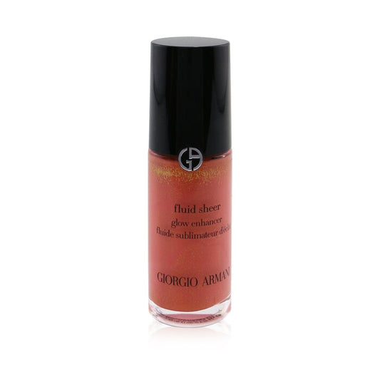 Giorgio Armani Fluid Sheer Glow Enhancer (Mini) - # 05 Coral 968158  18ml/0.6oz