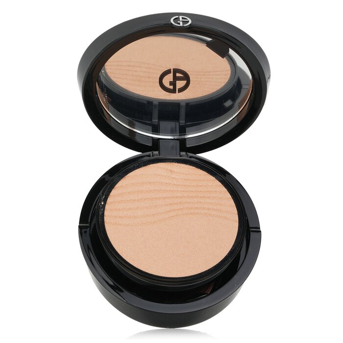 Giorgio Armani Luminous Silk Glow Fusion Powder - # 4 LC831900 / 427531  3.5g/0.12oz