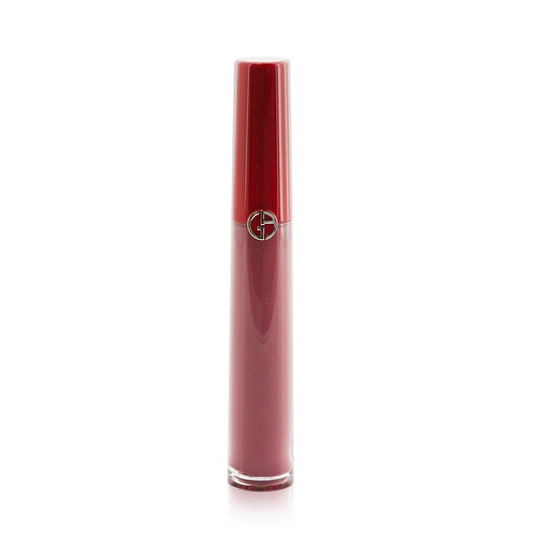 Giorgio Armani Lip Maestro Intense Velvet Color (Liquid Lipstick) - # 529 Rose Plum LC840300/429504  6.5ml/0.22oz