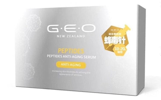 G.E.O GEO水光原液:新西蘭蜂毒針（抵抗歲月）