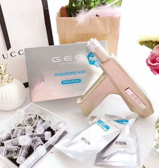 G.E.O GEO家用版無痛納米水光槍