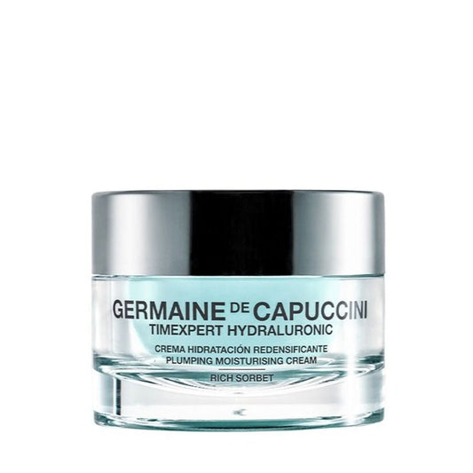 Germaine De Capuccini Plumping Moisturising Cream (Rich Sorbet) 50ml