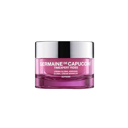Germaine De Capuccini Global Cream Wrinkles - SUPREME  (very dry skin) 50ml