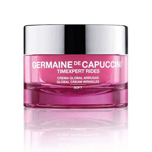 Germaine De Capuccini Global Cream Wrinkles - SOFT  (normal skin) 50ml