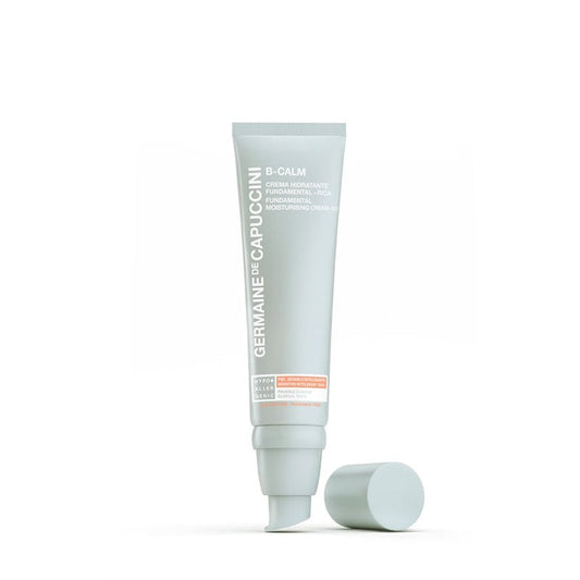 Germaine De Capuccini Fundamental Moisturising Cream - Rich 50ml
