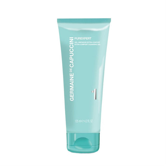 Germaine De Capuccini Extra-Comfort Cleansing Gel 125ml