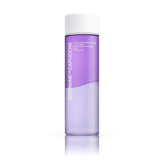 Germaine De Capuccini Bi-Phase Make-up Removal Lotion - Eyes & Lips 125ml