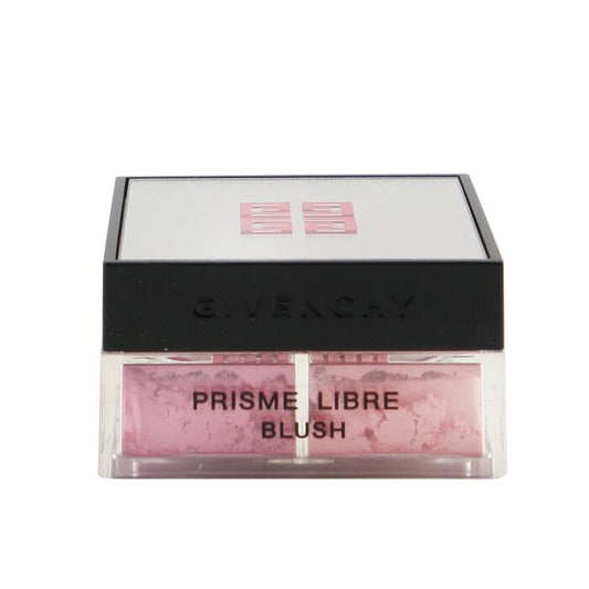 Givenchy Prisme Libre Blush 4 Color Loose Powder Blush - # 2 Taffetas Rose (Bright Pink) P090752 / 416994 4x1.5g/0.0525oz