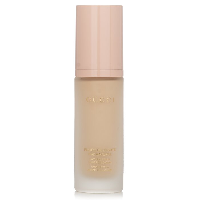 Gucci Fluide De Beaute Fini Naturel Foundation - # 130W Fair 890233 30ml/1oz