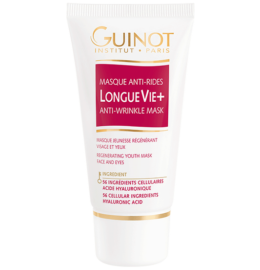 Guinot Longue Vie + Anti Wrinkle Mask 50ml