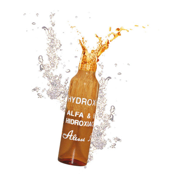 Alissi Bronte HIDROXY - 38 Alpha & Beta Hidroxi Acids 2ml x 10