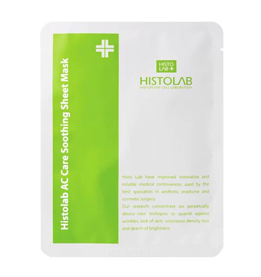 HistoLab AC Care Soothing Sheet Mask 30g x 10