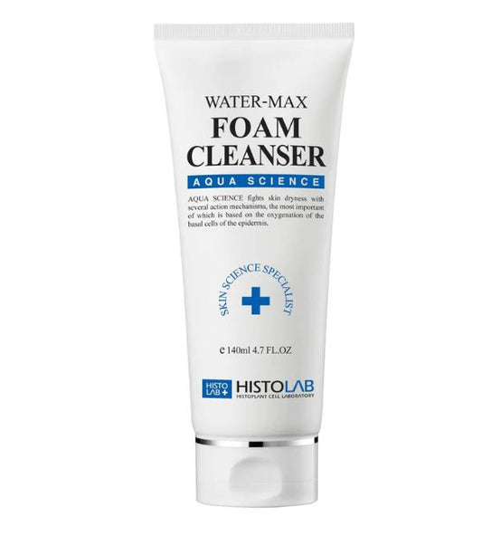 HistoLab WATER-MAX FOAM CLEANSER 140ml