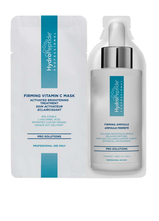 HydroPeptide Firming Vitamin C Mask Pro 6 TREATMENT