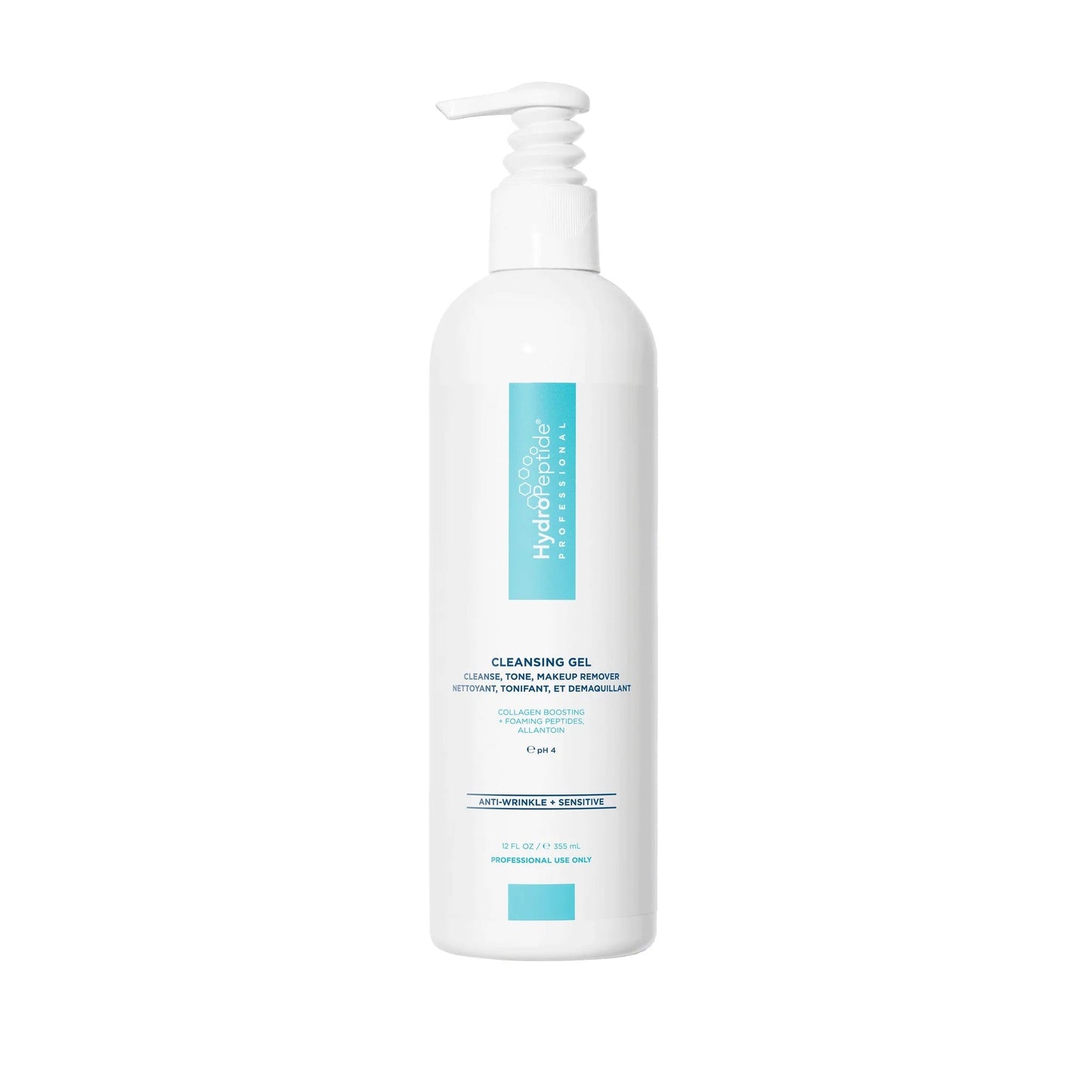 HydroPeptide Cleansing Gel Pro 354ml
