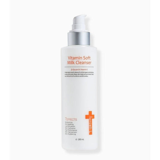 IANCELL-L Vitamin Soft Milk Cleanser 200ml