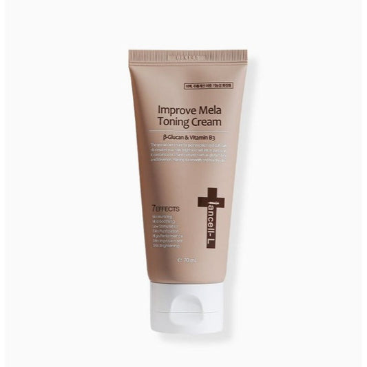 IANCELL-L Improve Mela Toning Cream 70ml
