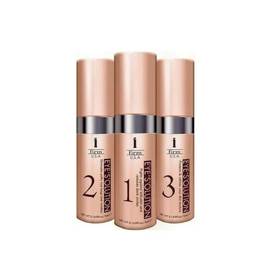 i-FIRM EYE'S'OLUTION  1 SET