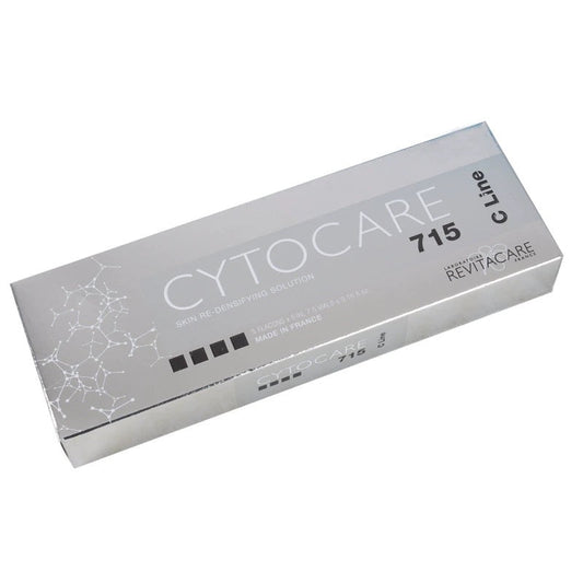 REVITACARE CYTOCARE 715 C Line 5ml x 5