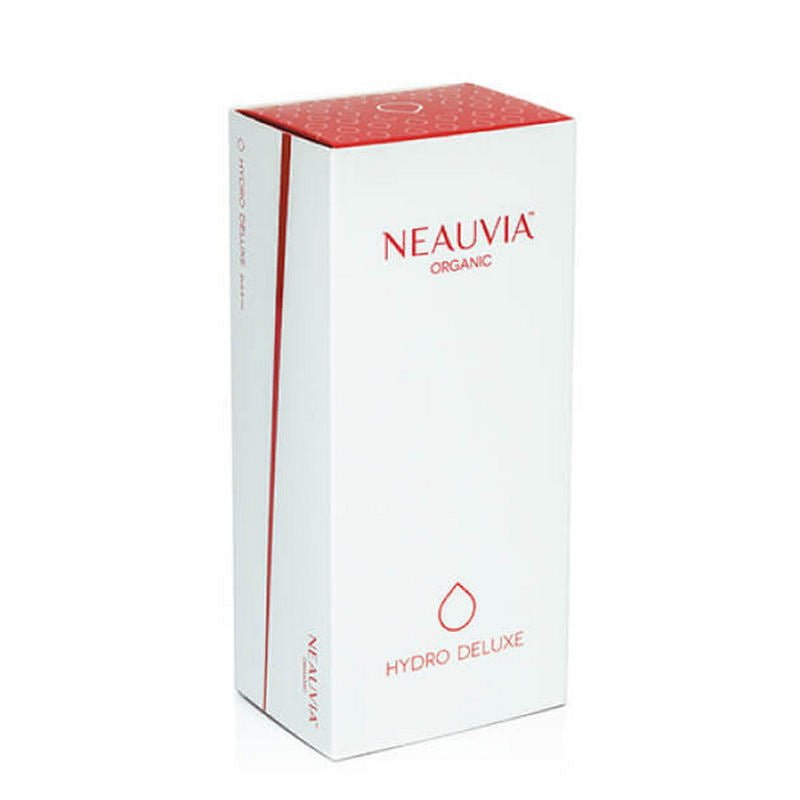 Neauvia organic Hydro Deluxe (2 x 2.5ml/box 2 pieces)