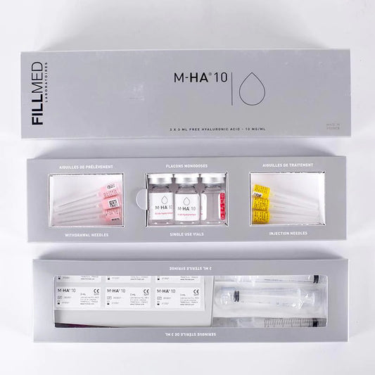 FILLMED FILORGA M-HA 10 3ml x 3