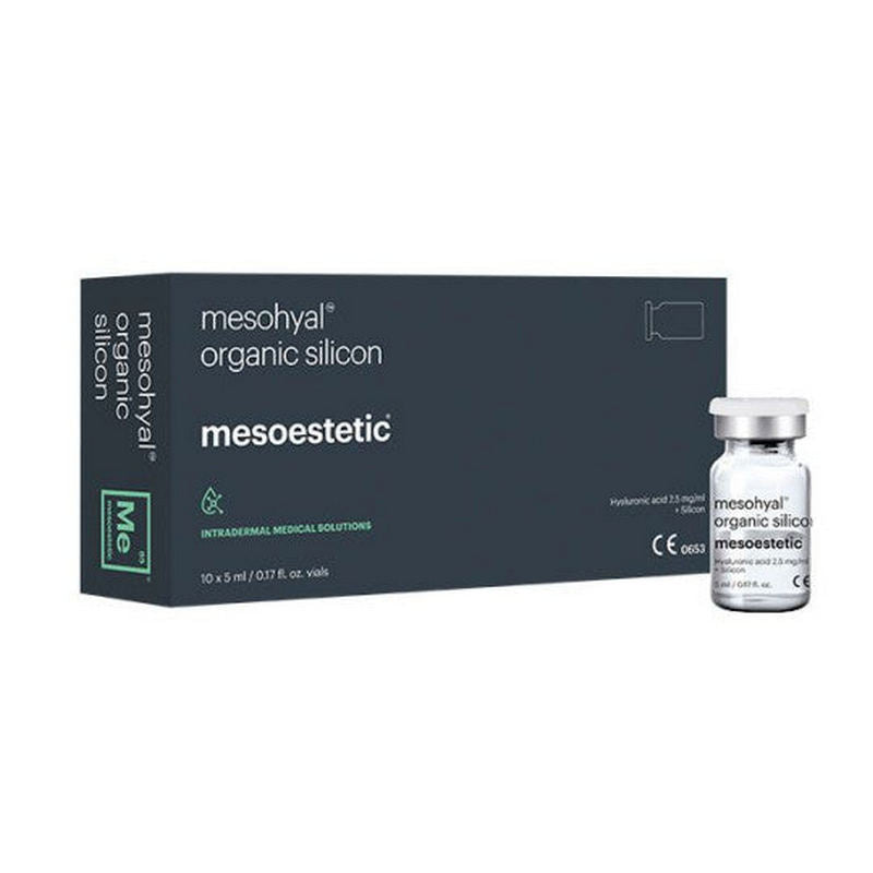 Mesoestetic Mesohyal Organic Silicon 5ml x 10