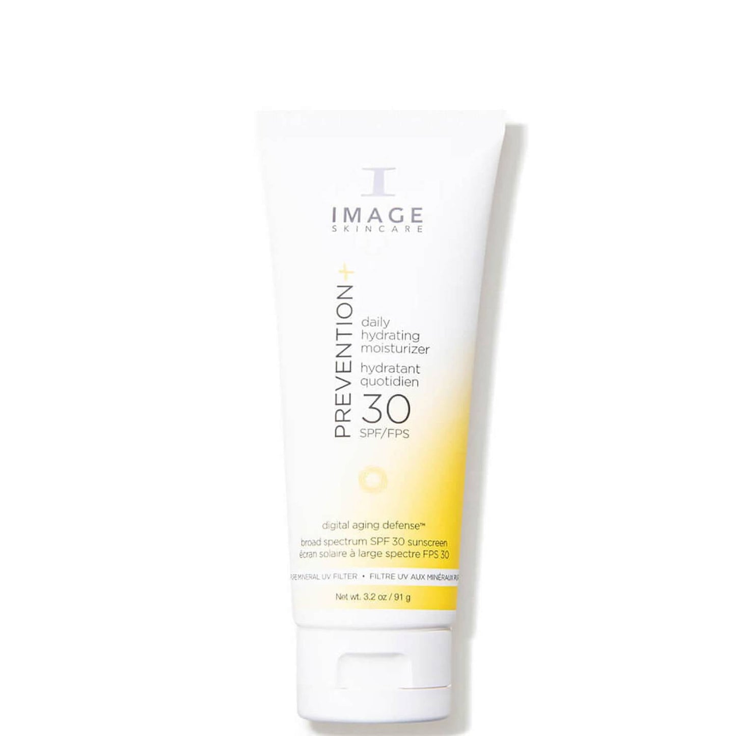 Image Skincare Daily Hydrating Moisturizer SPF30 91g