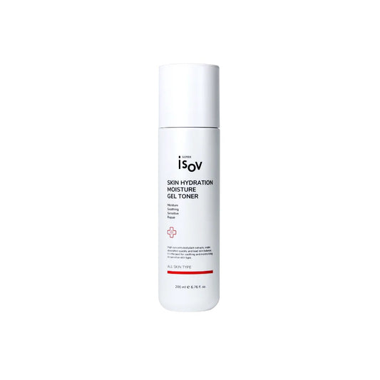 ISOV Skin Hydration Moisture Gel Toner 200ml
