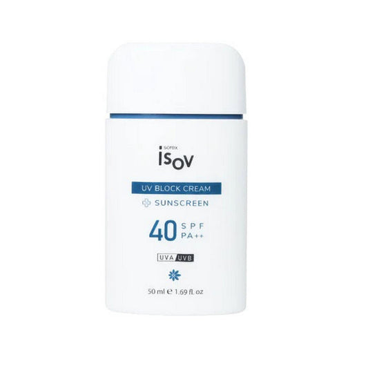 ISOV UV Block Cream SPF40 PA++ 50ml