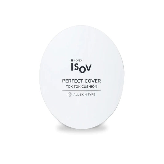 ISOV Perfect Cover Tok Tok Cushion SPF50+ PA+++ #13 15g + 15g