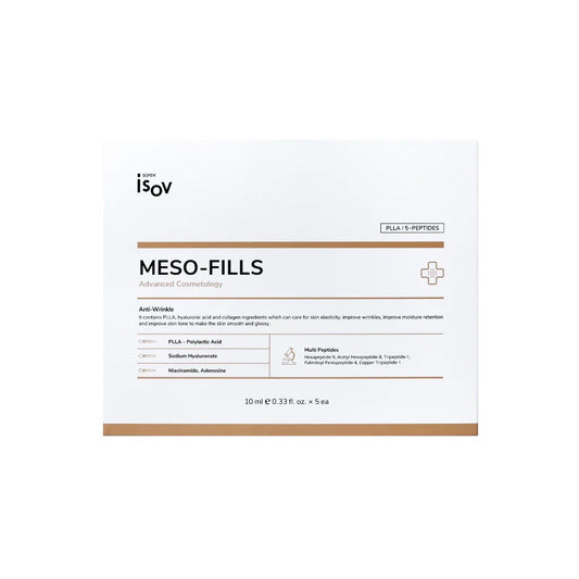 ISOV Meso-Fills 10ml x 5ea