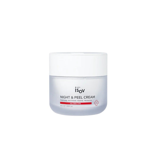 ISOV Night & Peel Cream 50ml
