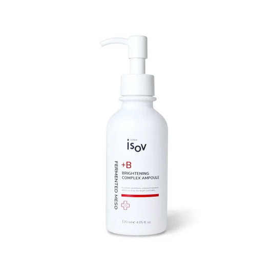 ISOV Fermented Meso+B Ampoule 120ml