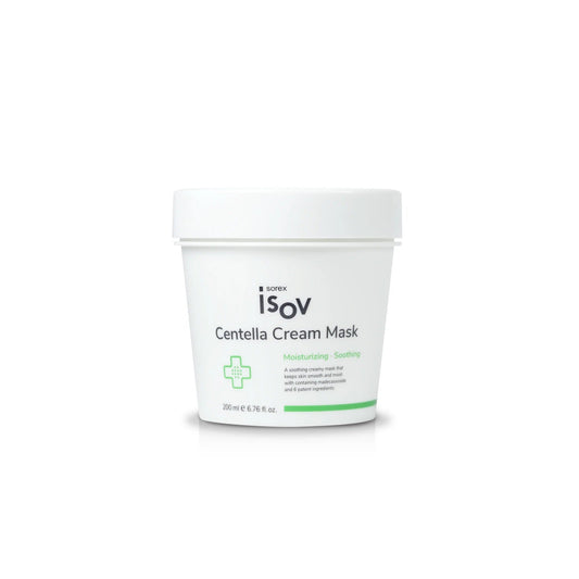 ISOV Centella Cream Mask 200ml