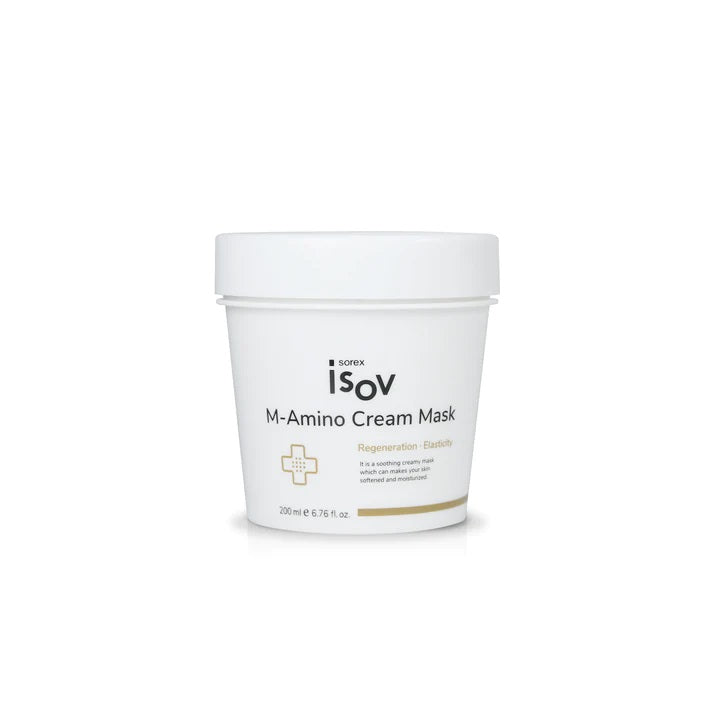 ISOV M-Amino Cream Mask 200ml