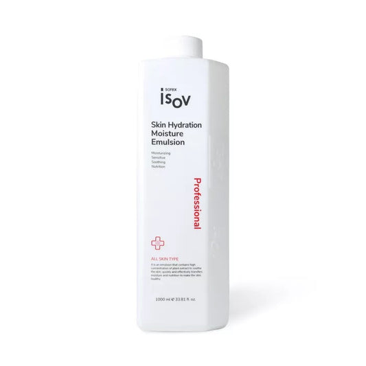 ISOV Skin Hydration Moisture Emulsion 1000ml
