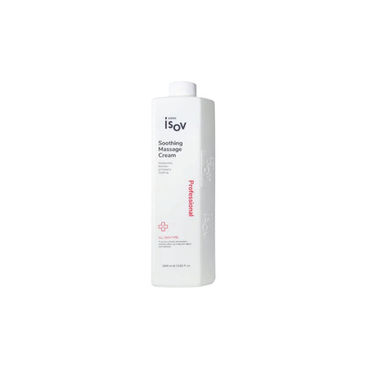 ISOV Soothing Massage Cream 1000ml