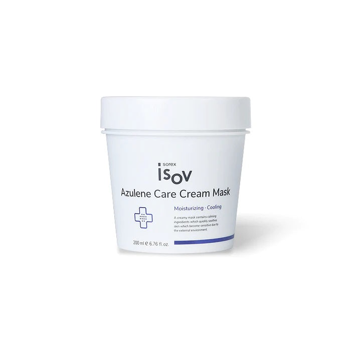 ISOV Azulene Care Cream Mask 200ml
