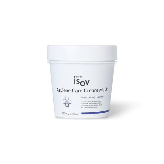 ISOV Azulene Care Cream Mask 200ml