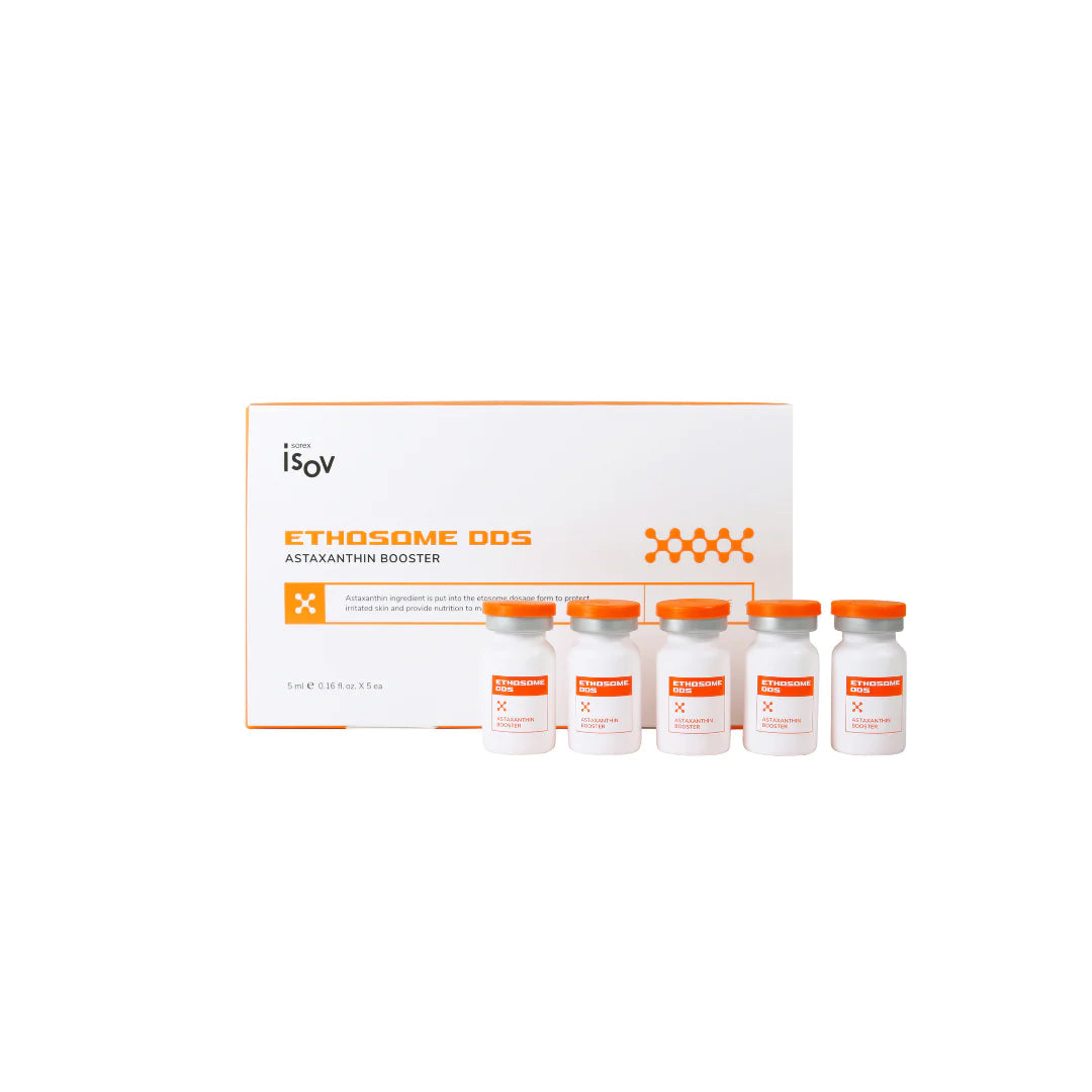 ISOV Ethosome DDS Astaxanthin Booster 5ml x 5ea