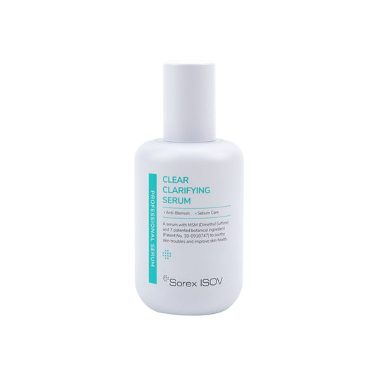 ISOV Clear Clarifying Serum 100ml