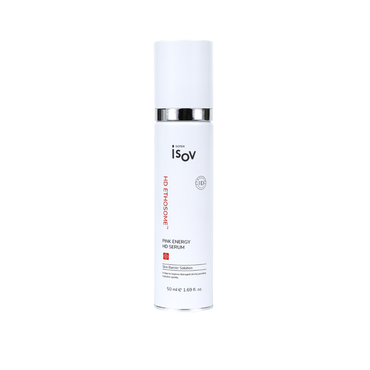 ISOV Pink Energy HD Serum 50ml