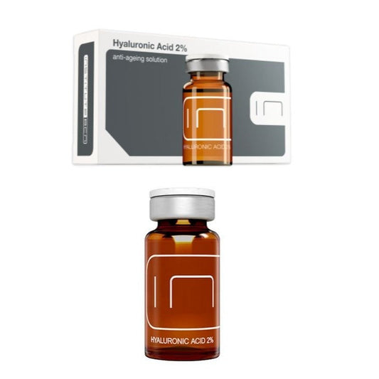 Institute BCN Hyaluronic Acid 2% 5x3ml