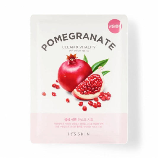 It'S SKIN The Fresh Mask Sheet - 10 Types Pomegranate