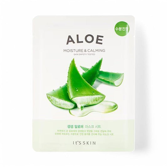 It'S SKIN The Fresh Mask Sheet - 10 Types Aloe