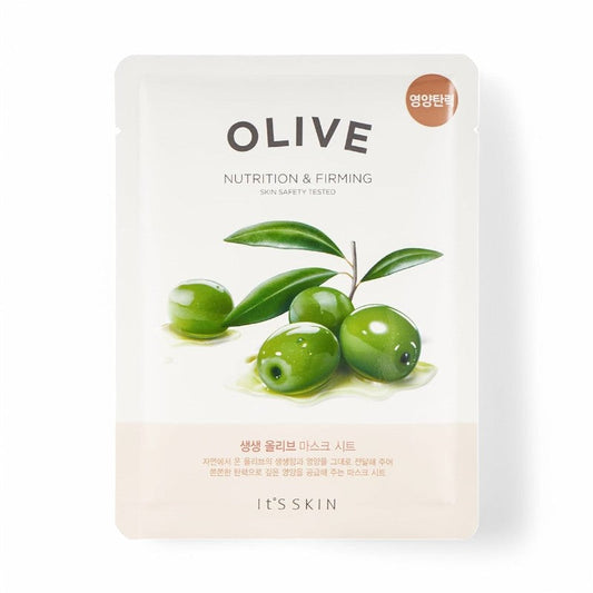 It'S SKIN The Fresh Mask Sheet - 10 Types Olive