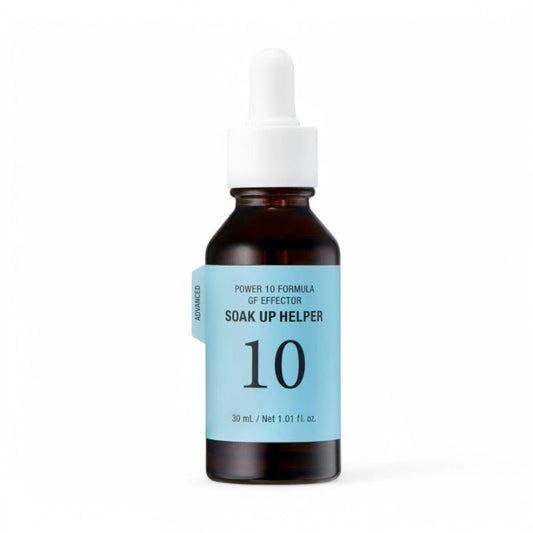 It'S SKIN Power 10 Formula Effector Advanced - 10 Types GF Soak Up Helper