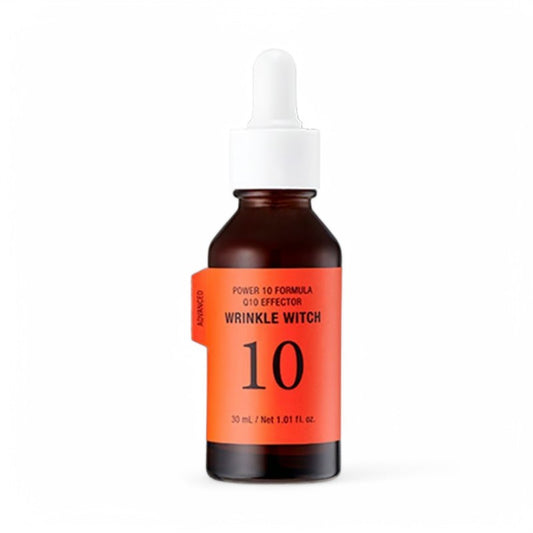 It'S SKIN Power 10 Formula Effector Advanced - 10 Types Q10 Wrinkle Warrior