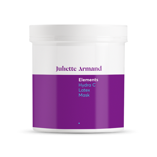 Juliette Armand Hydra C Latex Mask 200g