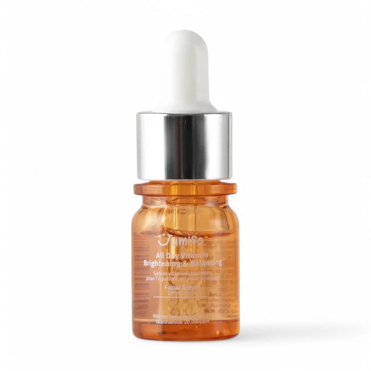 JUMISO All Day Vitamin Brightening & Balancing Facial Serum Mini 5ml